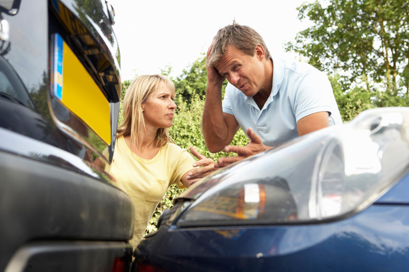 Road Traffic Accidents